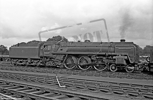 72007 1952-09-04 Kingmoor
