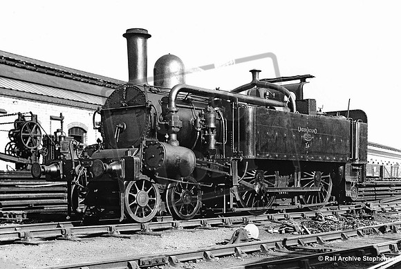 Dist 34 1900s Lillie Bridge