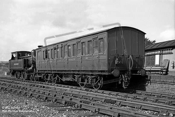 Met 23 1935 Quainton Road