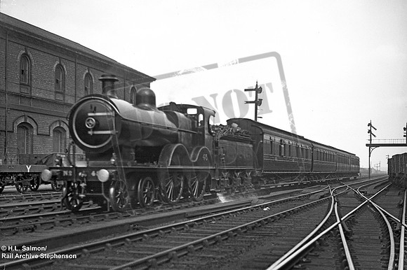 M&GN 45 1915c Leicester