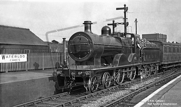 M&GN 46 1915c Kings Lynn