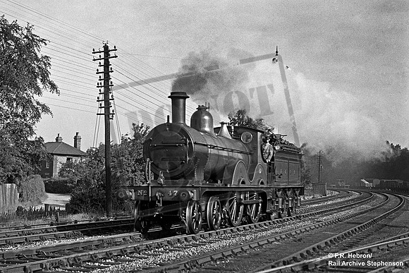 M&GN 47 1929c Exton Road