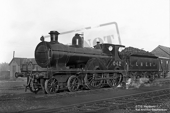 M&GN 042 1937-01-25 Spalding