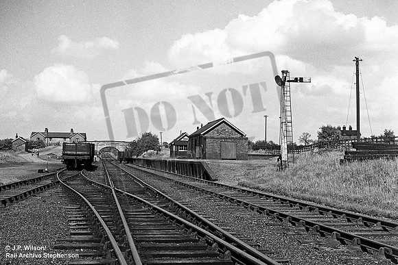 Waltham on the Wold 1949-05-28