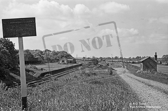 Waltham on the Wold 1960-05-28