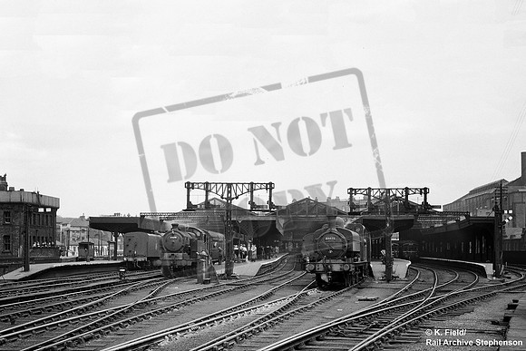 Leeds Central 1950s