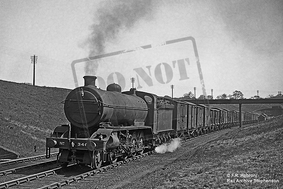3461 1929c Potters Bar