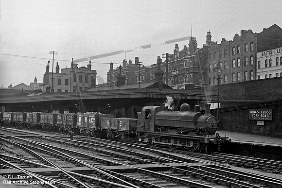 3922 1934 Kings Cross