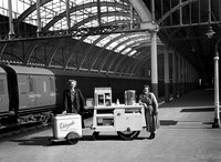 Bath Green Park 1962c