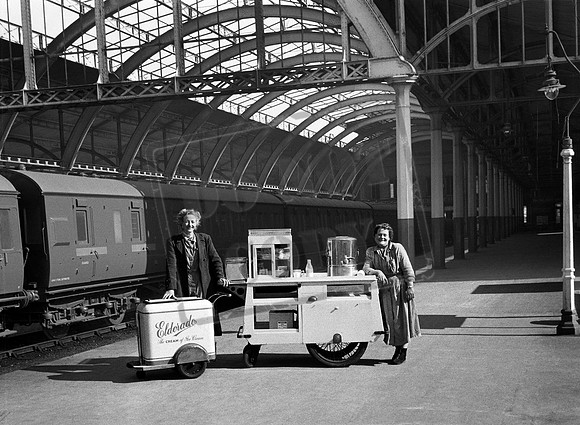 Bath Green Park 1962c