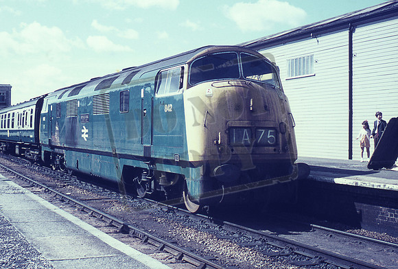 842 1971-07-31 Exeter