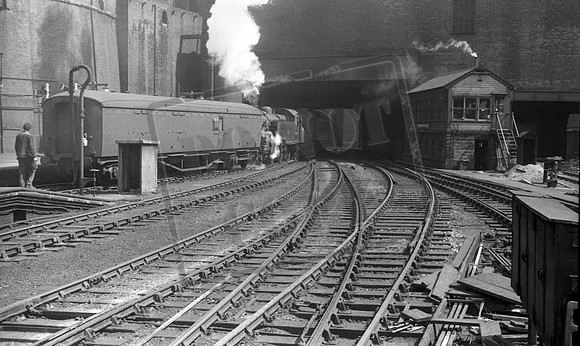41223 1955 Birmingham New Street