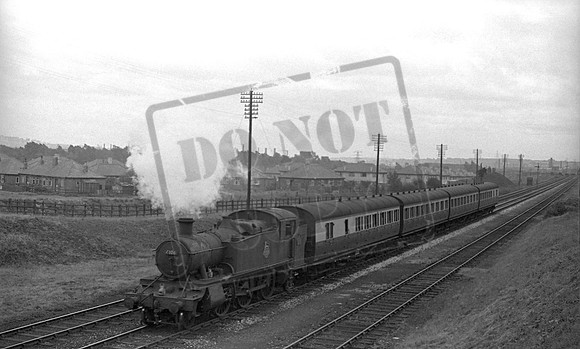 4106 1950s Bilston