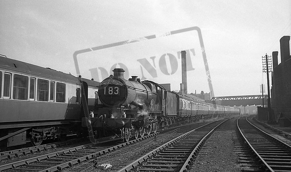 5093 1956-07 Soho & Winson Green
