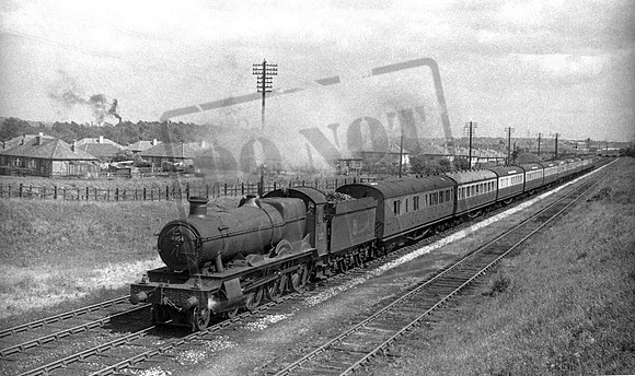 6954 1952 Bilston