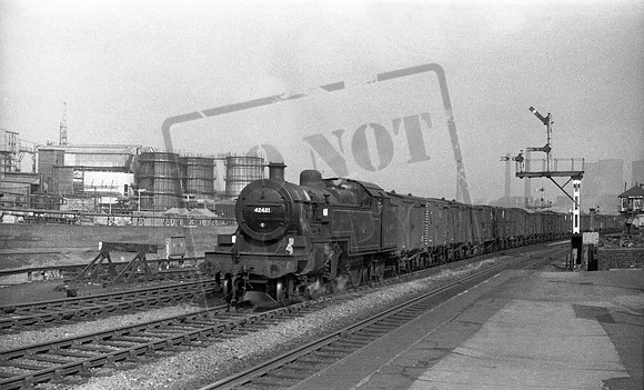 42421 1962 Saltley