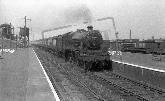 45738 1955 Stechford