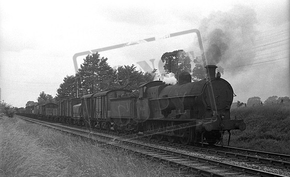 49430 1950s Water Orton