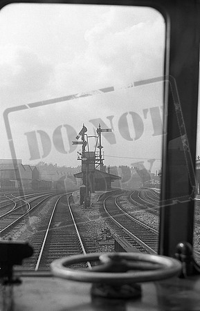DMU 1960s Hockley