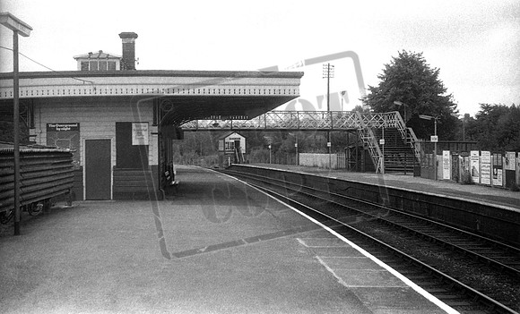 Four Oaks 1970s