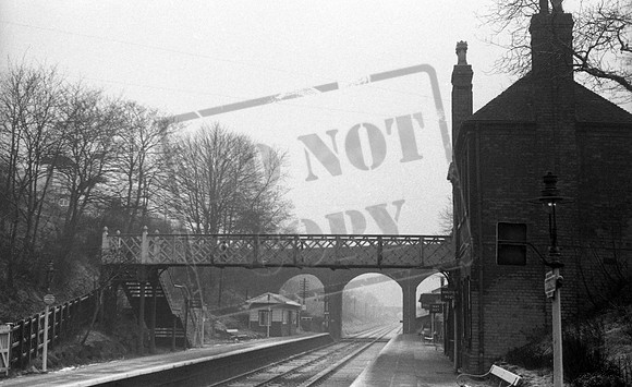 Gravelly Hill 1960s