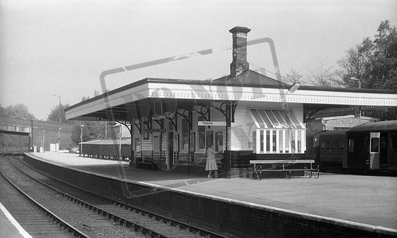 Four Oaks 1970s