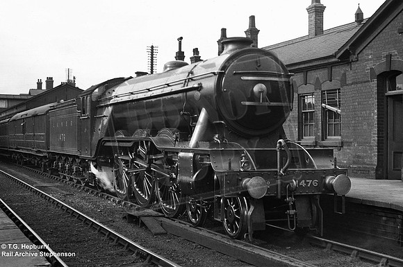 1477 1924 Grantham