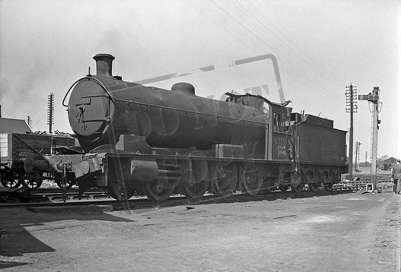 63355 1955 Darlington North Road Works