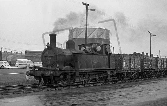 41763 1965-04-20 Staveley Works