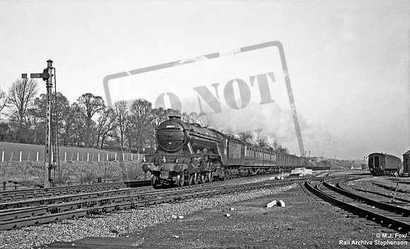60044 1961-03-05 Bayford on the Hertford Loop