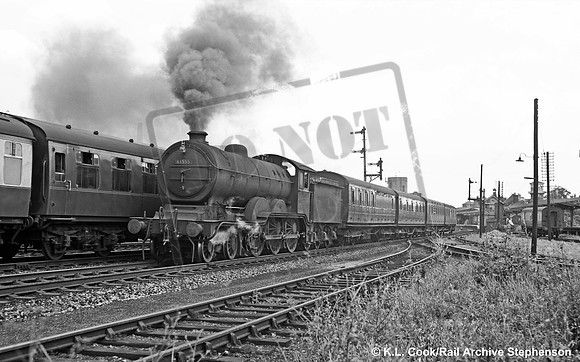 61555 1957-07-13 Colchester