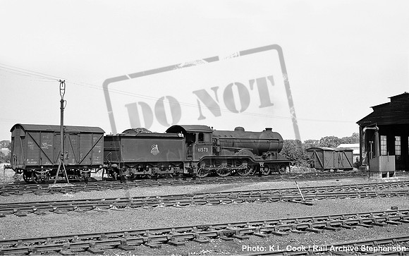 61573 1957-07-31 Clacton shed