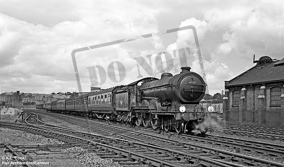61575 1958-08-02 Colchester