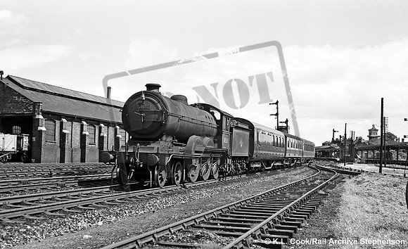 61580 1957-07-13 Colchester