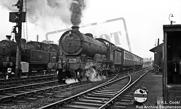 61580 1958-06-23 Kings Lynn