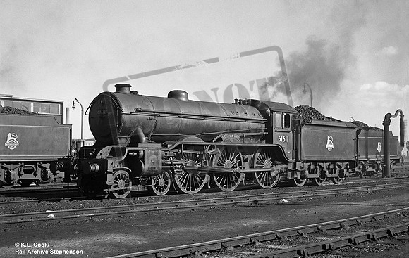 61611 1957-05-22 Ipswich shed