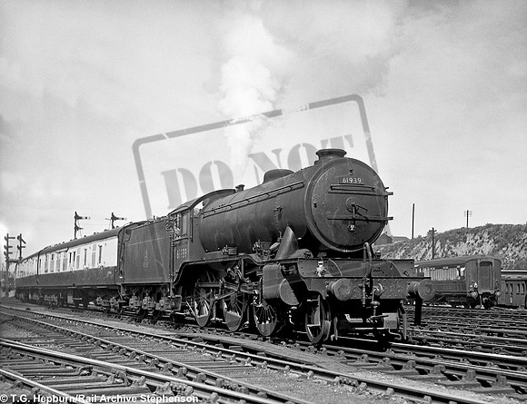 61939 1951-08-16 Norwich Thorpe