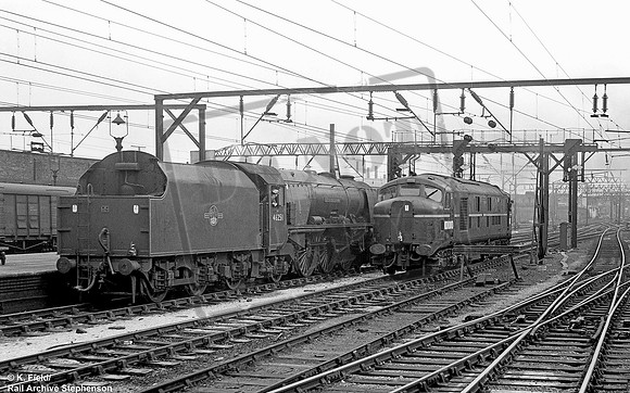 46251 1960s Crewe