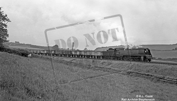 34032 1959-05-20 Coleford Junction