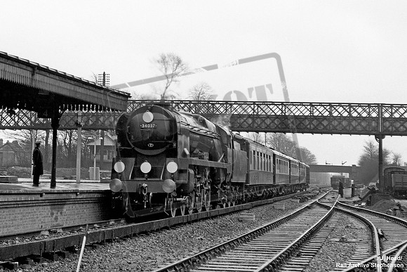 34037 1958c Bromley South