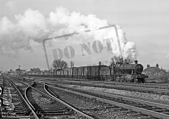 3821 1958-11-08 West Drayton