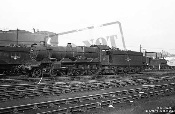 5087 1959-03-15 Old Oak Common