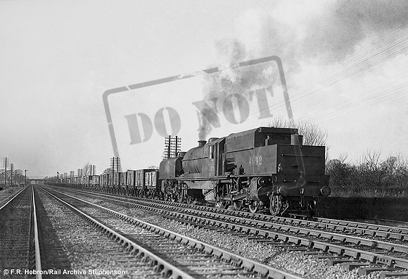 4992 1931c Elstree & Borehamwood