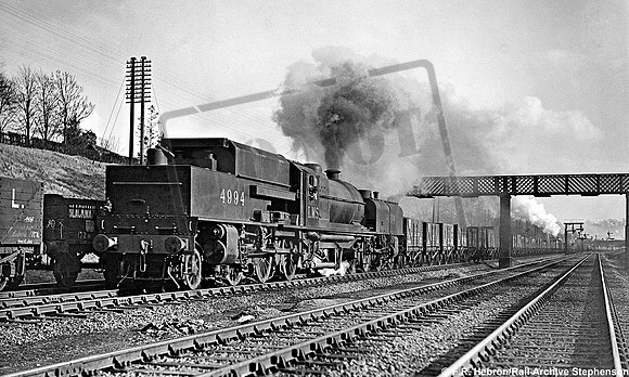 4994 1931 Elsteee & Borehamwood