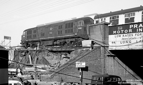 D600 1960-02-02 West Drayton