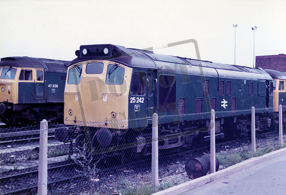 25242 1982-08-08 Saltley