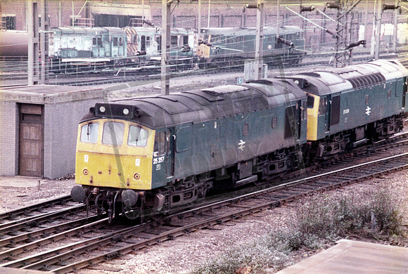 25257 1983-05-04 Bescot