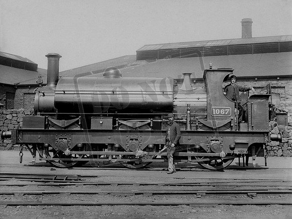1067 1900s