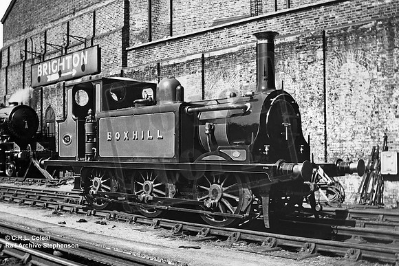 LBSCR 82 1947 Brighton