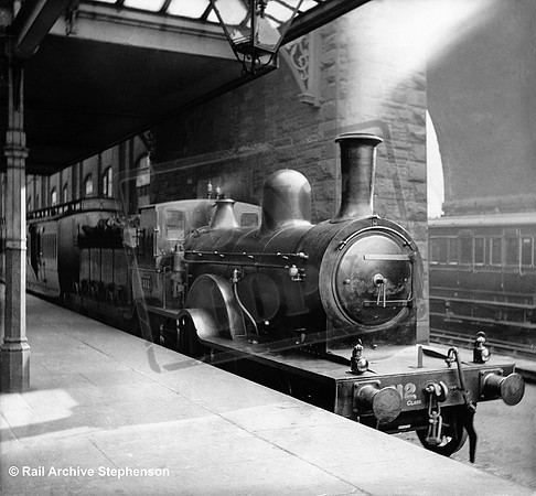 NER 112 1900s where